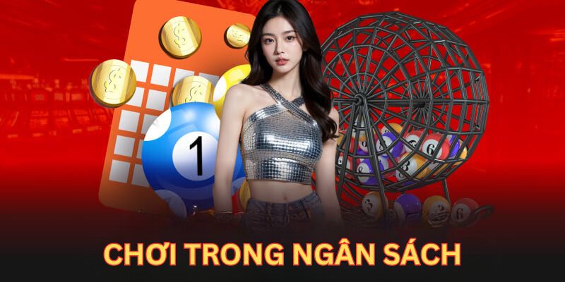 Chơi trong ngân sách là kinh nghiệm cược GW xổ số hiệu quả nhất